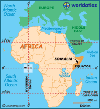 Horn of Africa