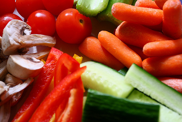 Hunger Pangs - Veggies