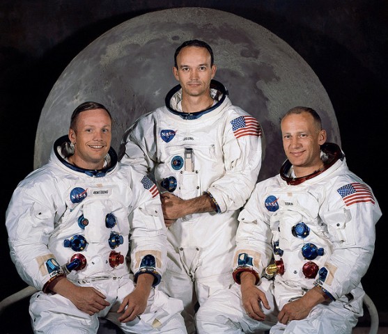 Apollo 11 crew