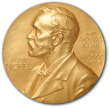 The Nobel Prize Medal