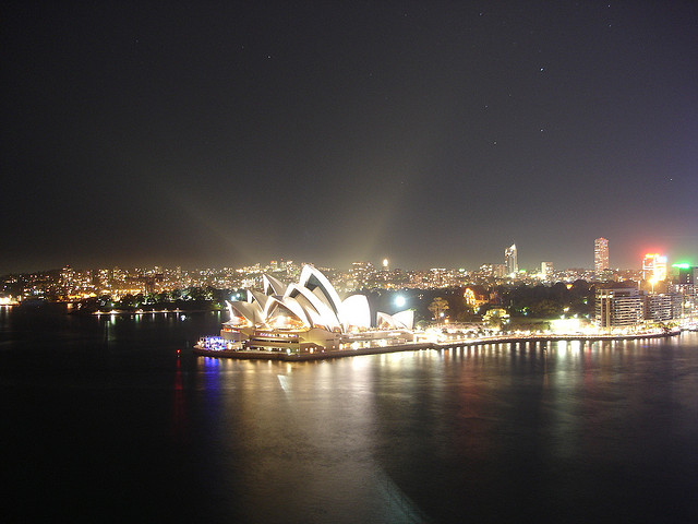 Sydney Opera House - Australia