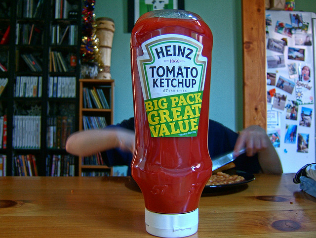 Heinz Ketchup