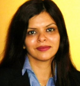 Ashma Gomber