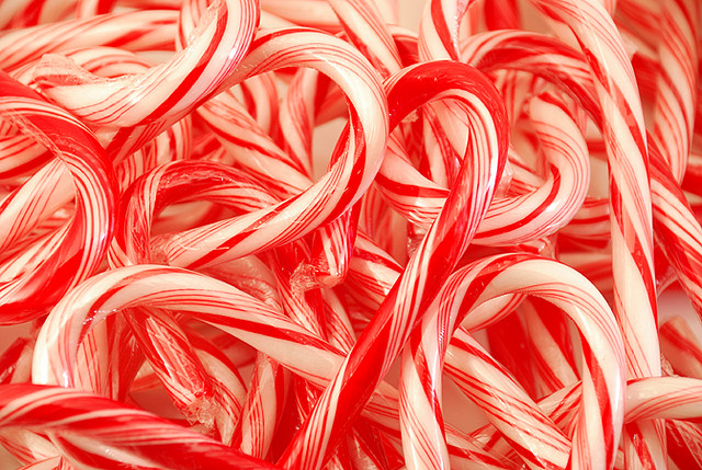 candy canes