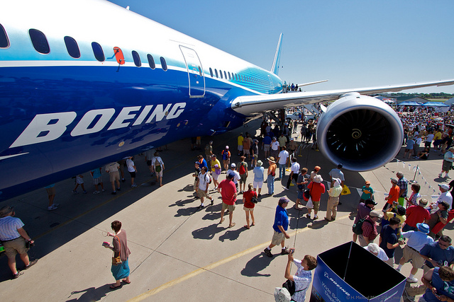 Boeing 787 Dreamliner