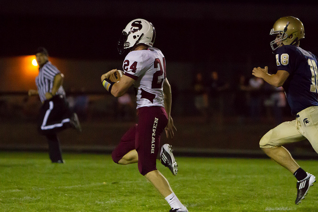 football