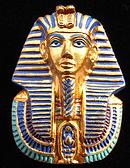 Gold Mask of Tutankhamun