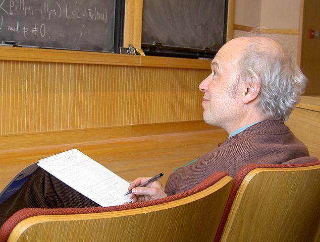 Pierre Deligne 
