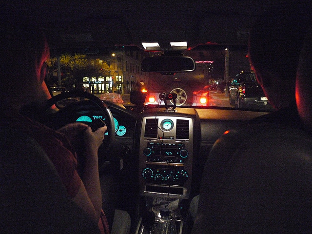 texting while driving