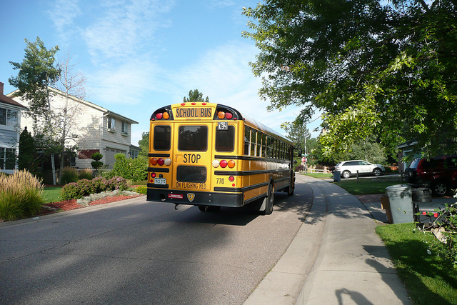 First day of school 