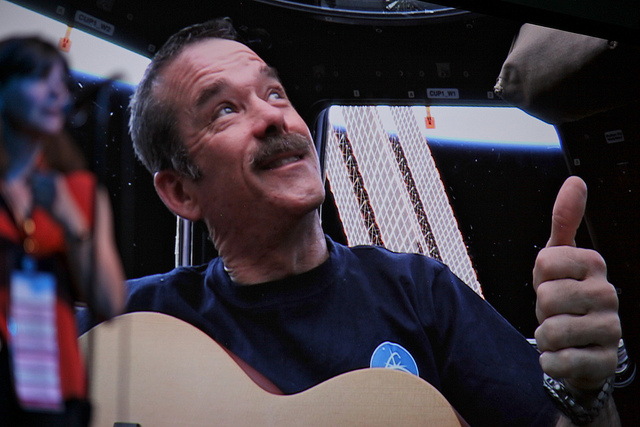 Chris Hadfield