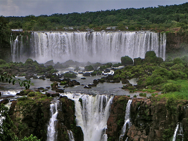 Iguazu Falls