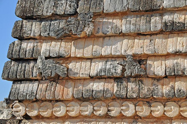 Maya Frieze