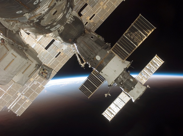 ISS