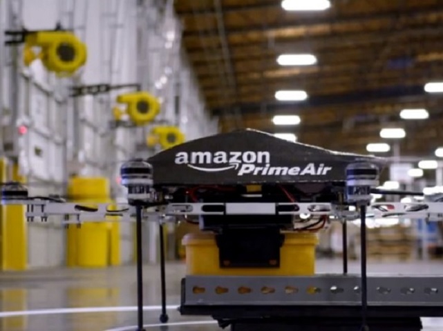 Amazon Prime Air