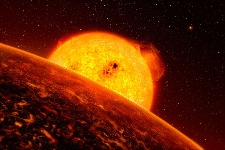 Exoplanets
