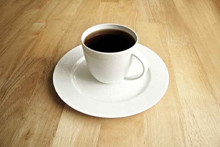 Anyone for coffee