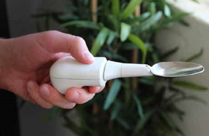 A Google Spoon