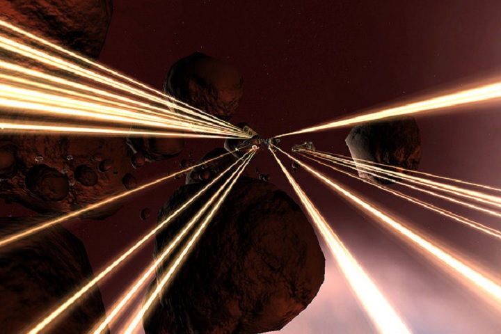 Asteroid mining