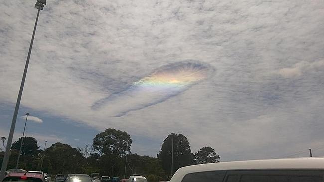 Hole punch cloud