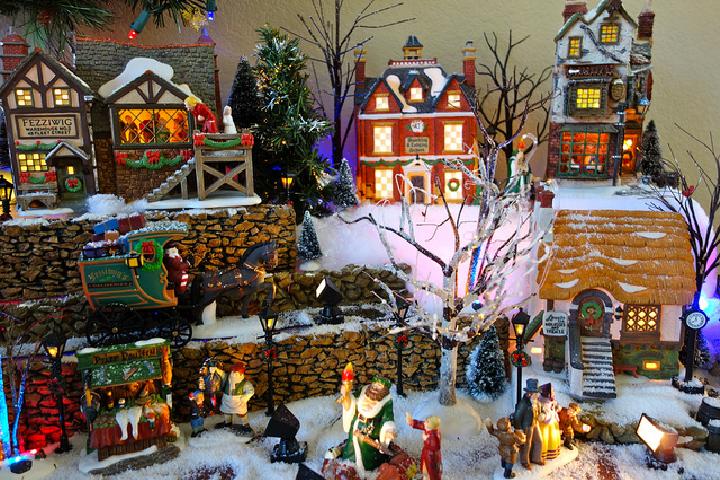 Christmas carols