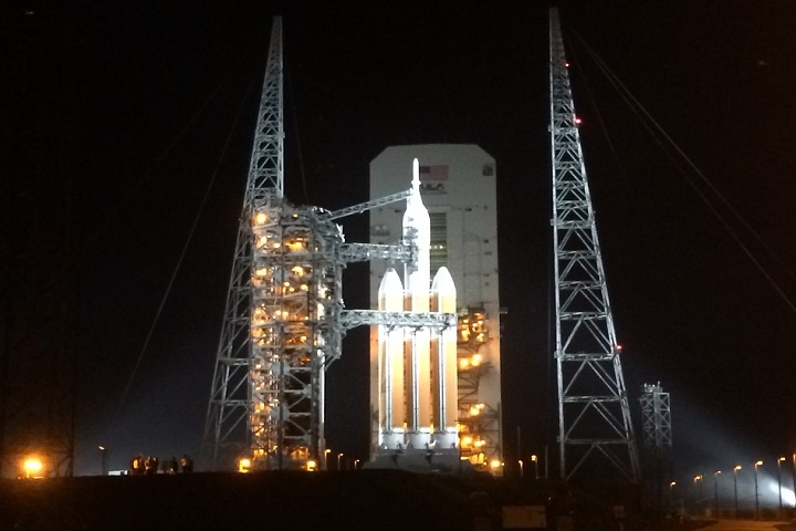 Spacecraft Orion