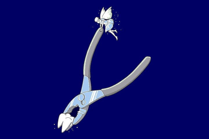 Tooth fairy