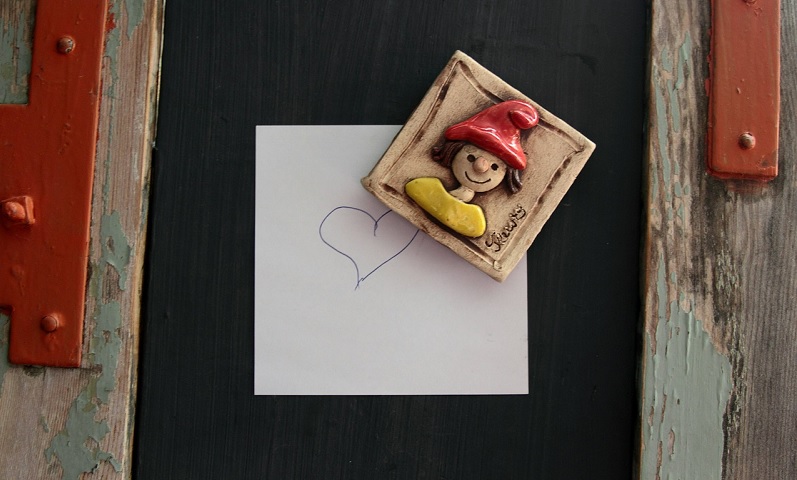 Fridge magnets