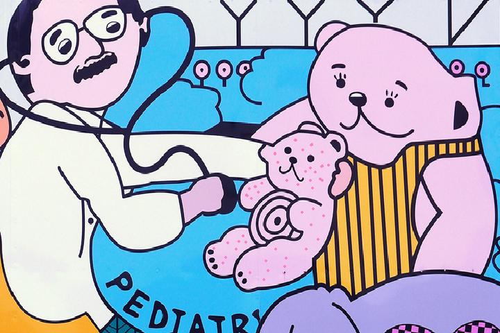 Down with Measles