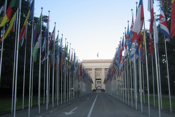 United Nations at Geneva