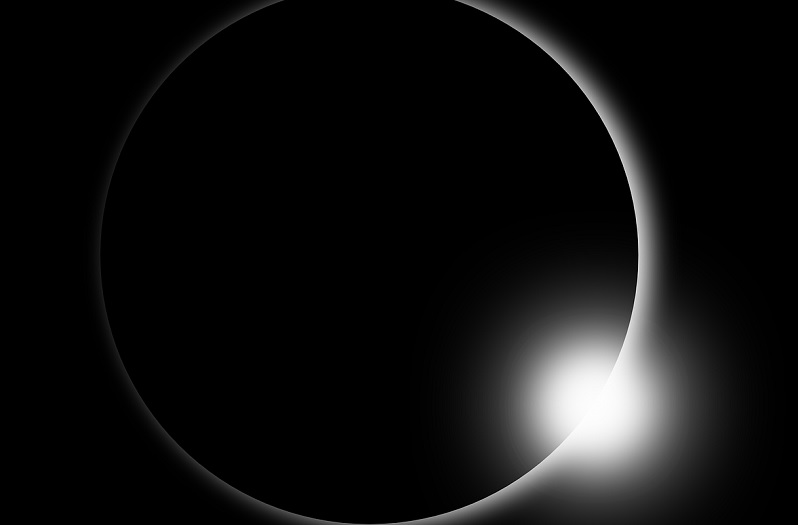 Solar eclipse